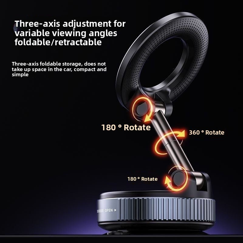 Strong Magnetic Car Phone Holder
