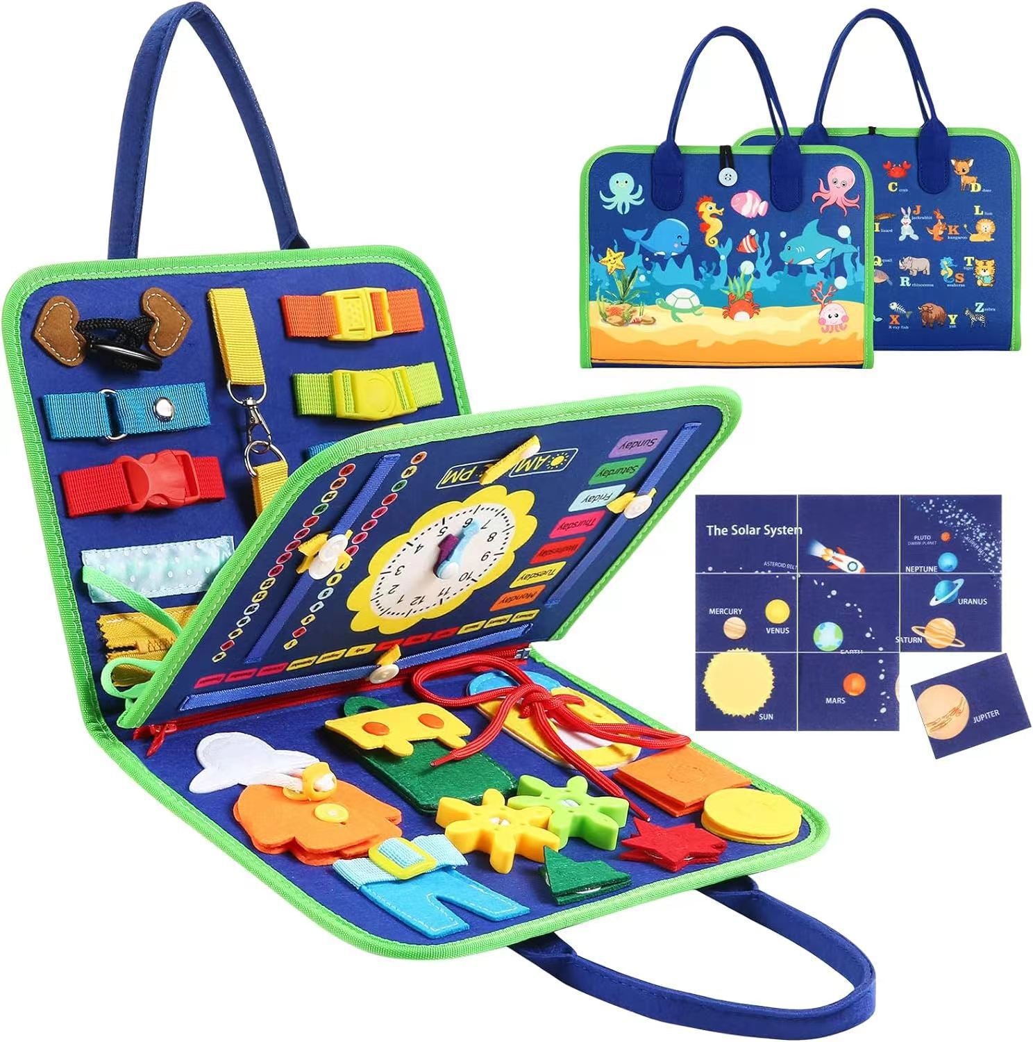 Educational Activity Board
