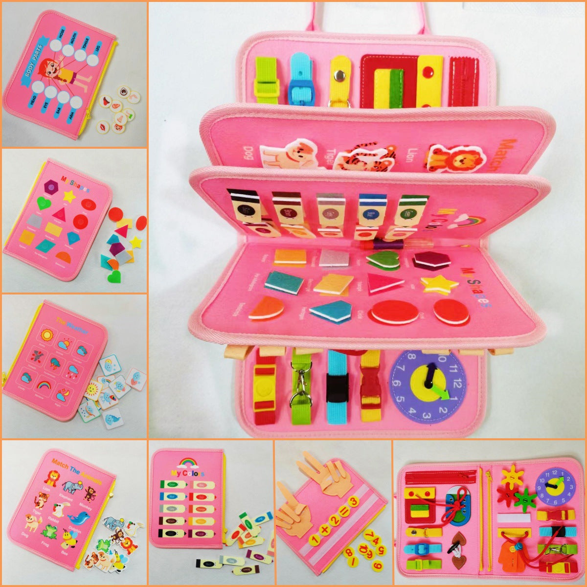 Educational Activity Board