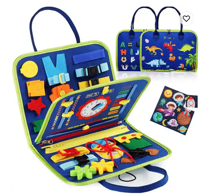 Educational Activity Board
