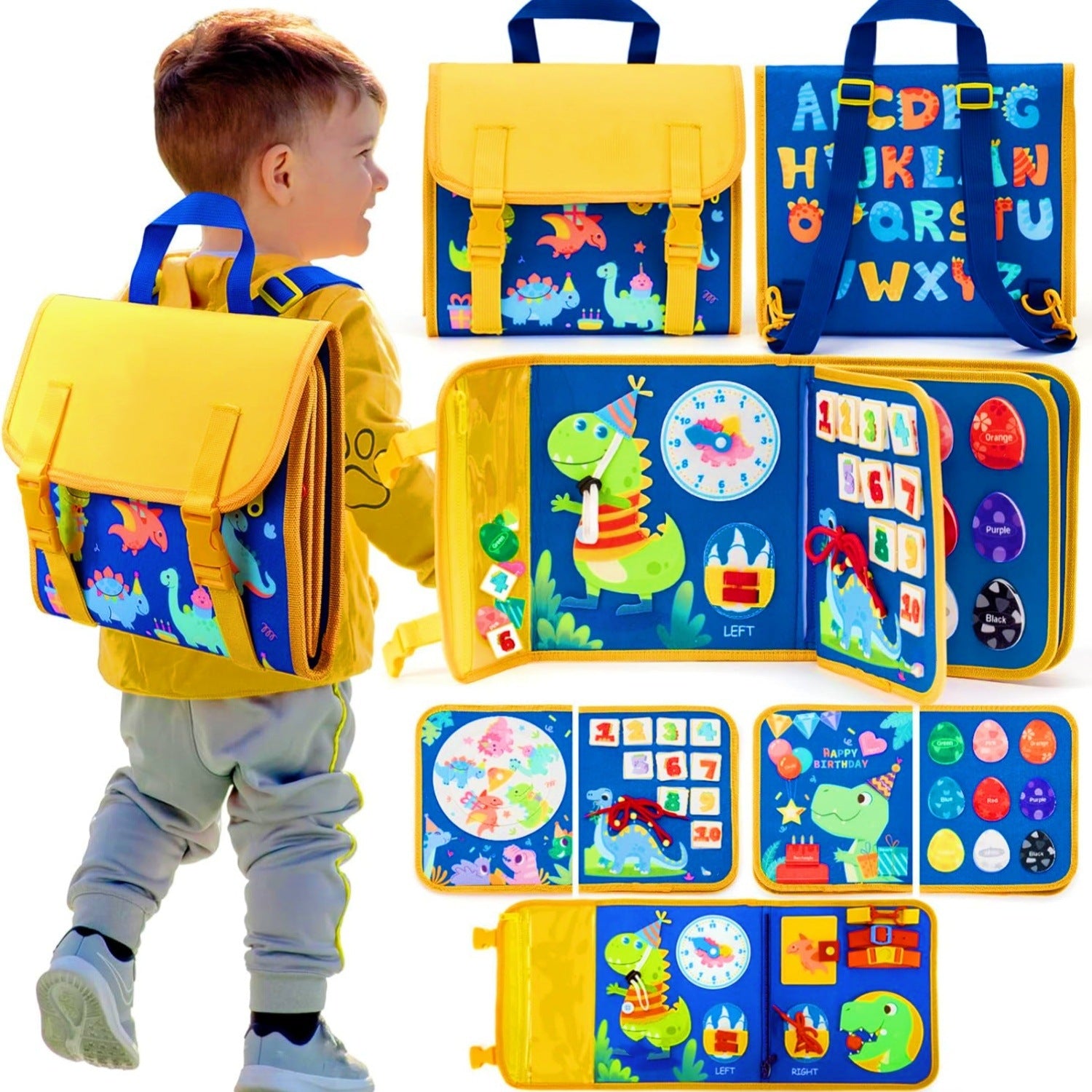 Educational Activity Board