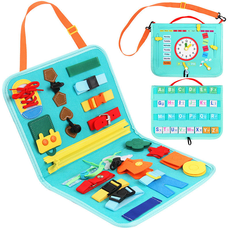 Educational Activity Board