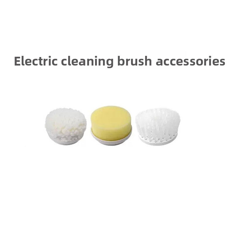 Multifunctional Electric Cleaning Brush