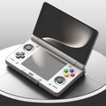 Dual-Screen Handheld Gaming Console