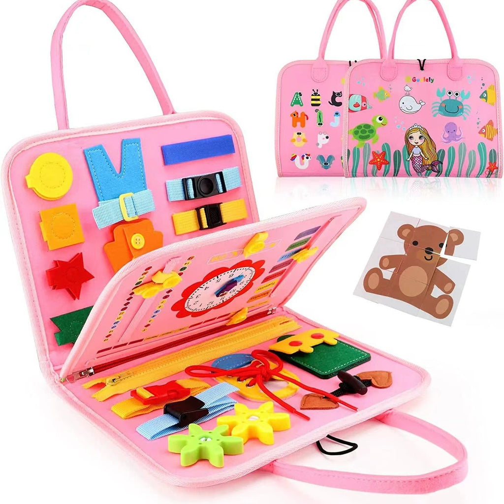 Educational Activity Board