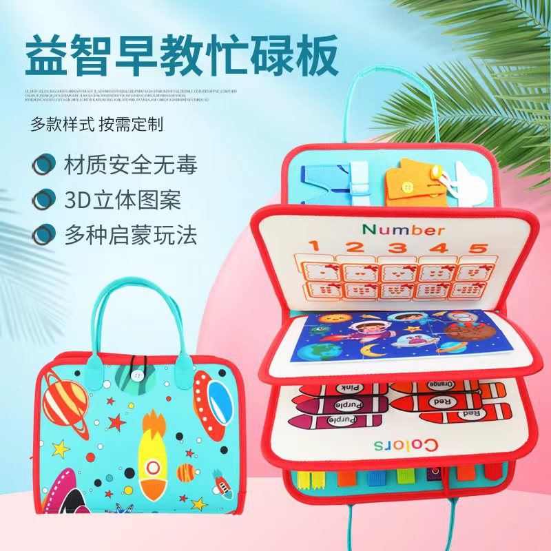 Educational Activity Board