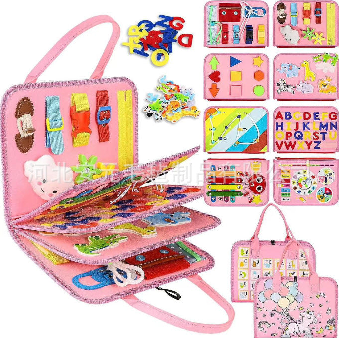 Educational Activity Board