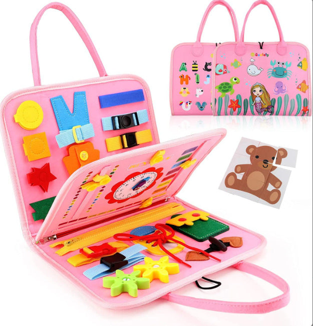 Educational Activity Board